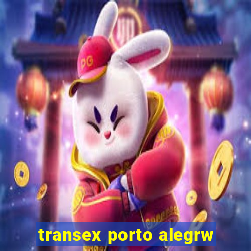 transex porto alegrw