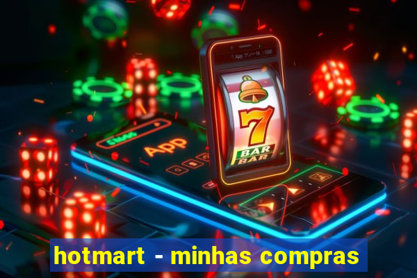 hotmart - minhas compras