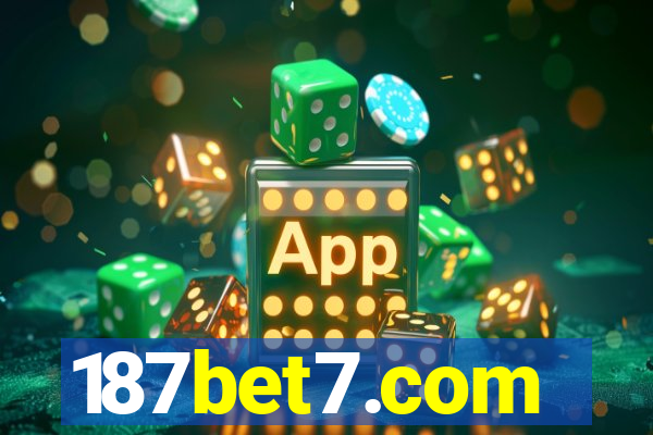 187bet7.com