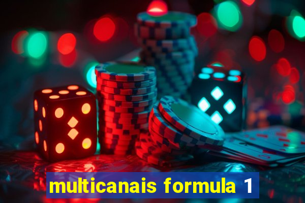 multicanais formula 1