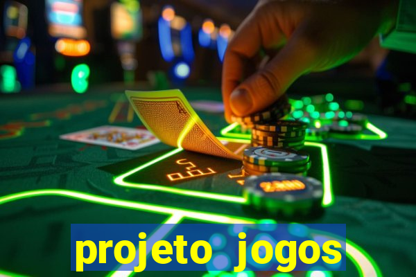 projeto jogos internos escolares