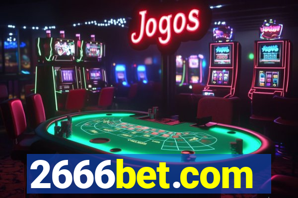 2666bet.com