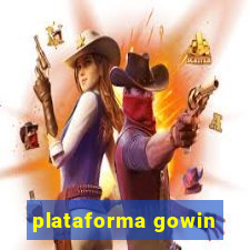 plataforma gowin