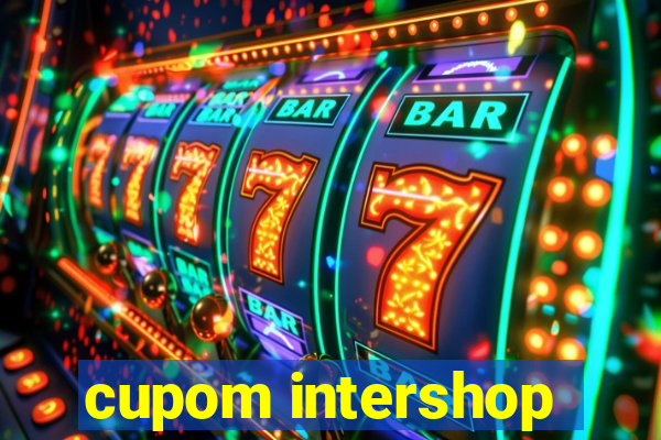 cupom intershop