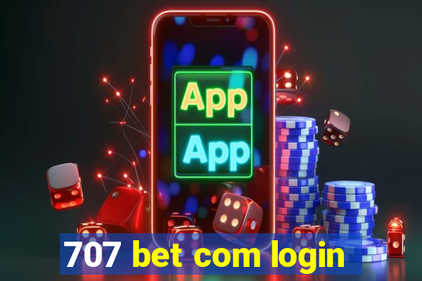 707 bet com login