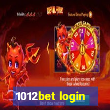 1012bet login