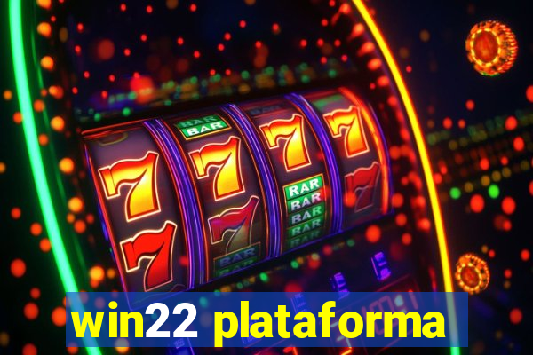 win22 plataforma