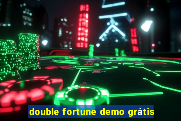 double fortune demo grátis