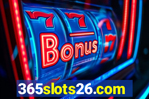 365slots26.com