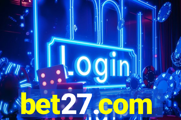 bet27.com