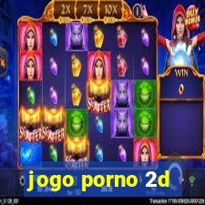 jogo porno 2d