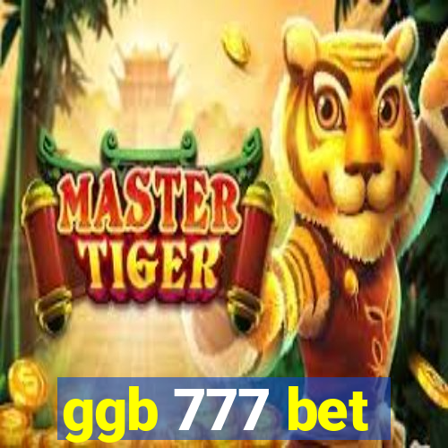 ggb 777 bet