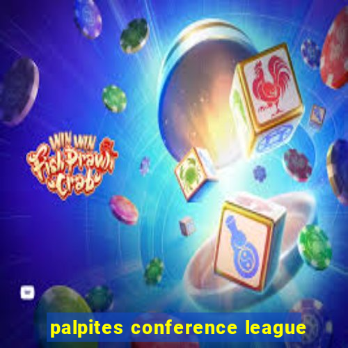 palpites conference league