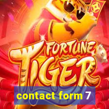 contact form 7