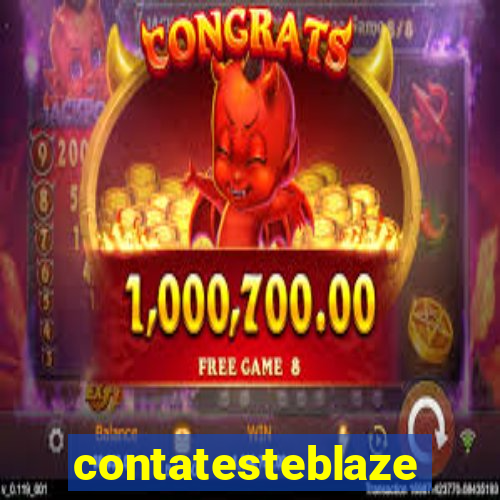 contatesteblaze