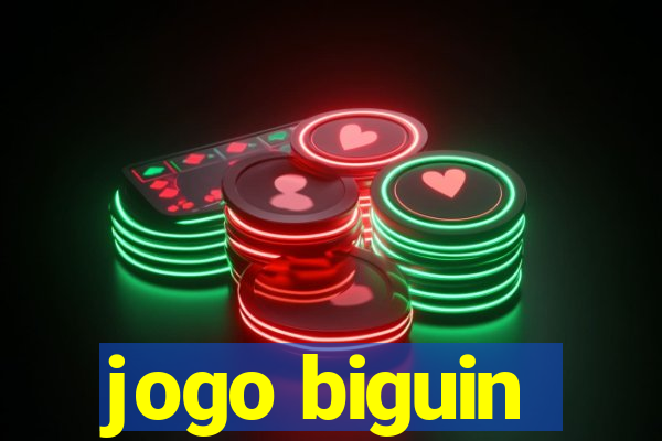 jogo biguin