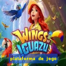 plataforma de jogo que paga no cadastro