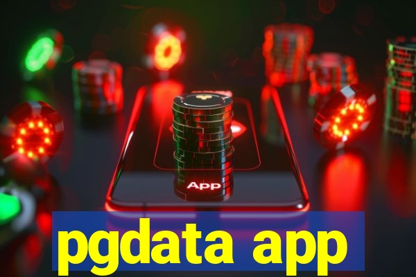 pgdata app