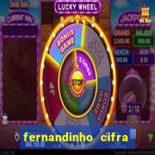 fernandinho cifra simplificada banana