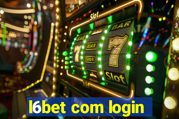 l6bet com login