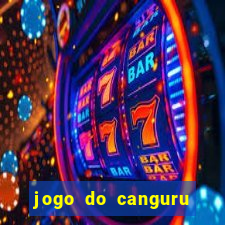 jogo do canguru esporte da sorte