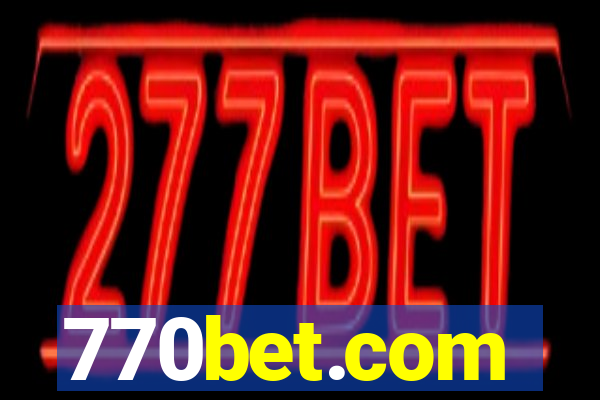 770bet.com