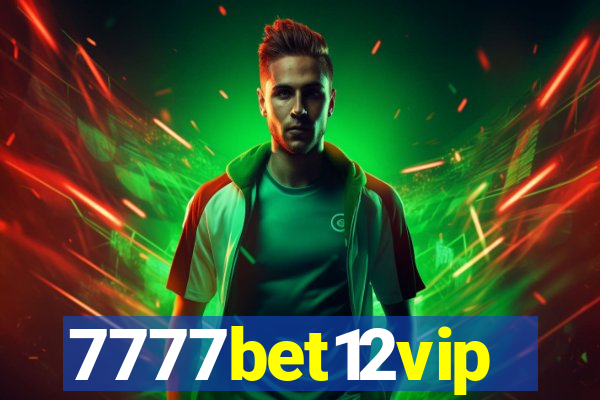 7777bet12vip