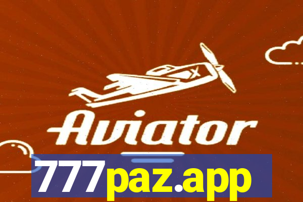 777paz.app