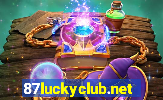 87luckyclub.net