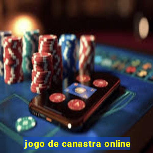 jogo de canastra online