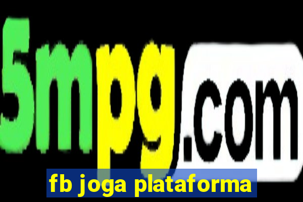 fb joga plataforma