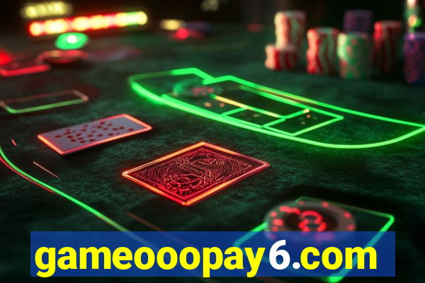 gameooopay6.com