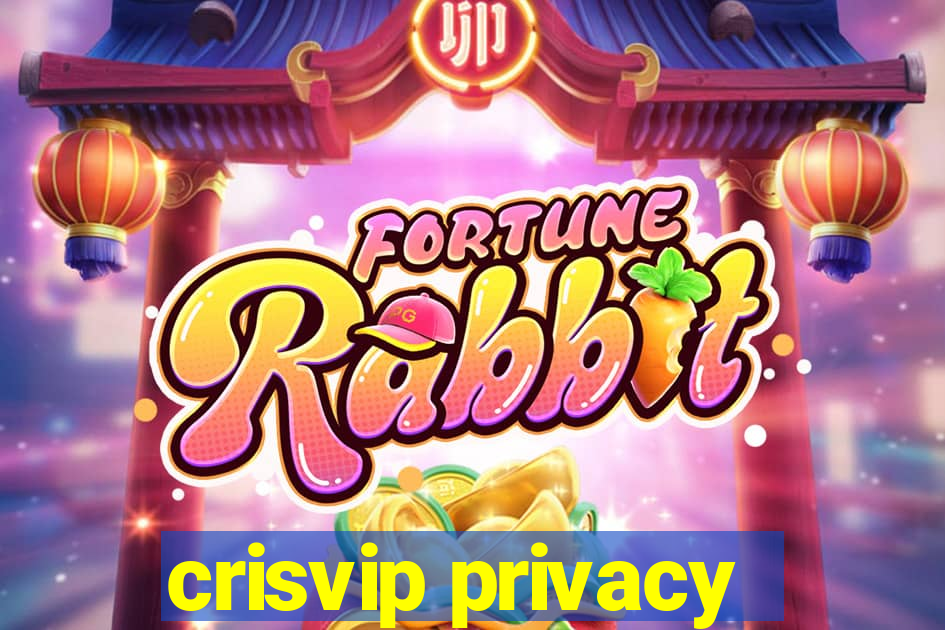 crisvip privacy