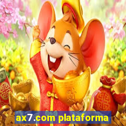 ax7.com plataforma