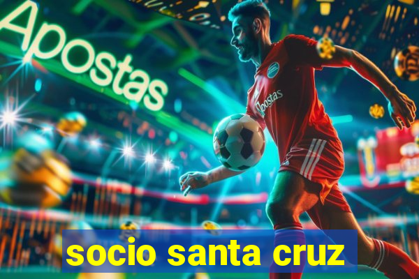 socio santa cruz