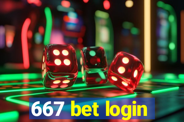 667 bet login