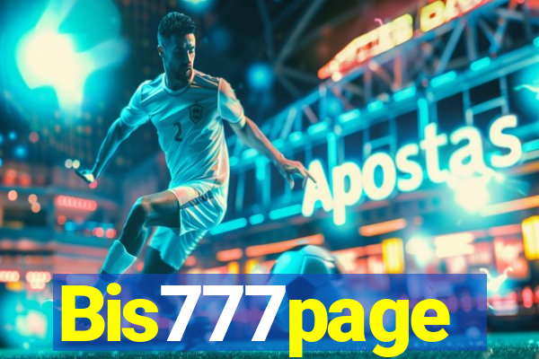 Bis777page