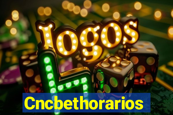 Cncbethorarios