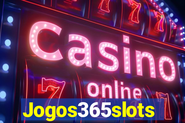 Jogos365slots