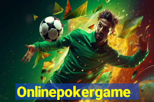 Onlinepokergame