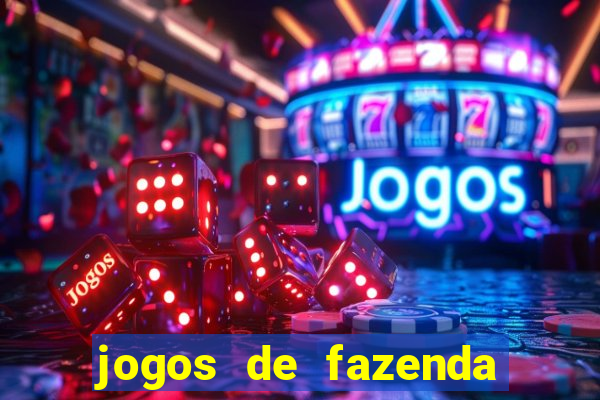 jogos de fazenda para pc