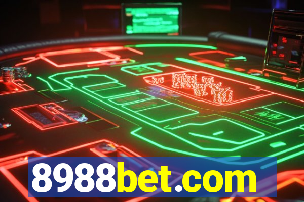 8988bet.com