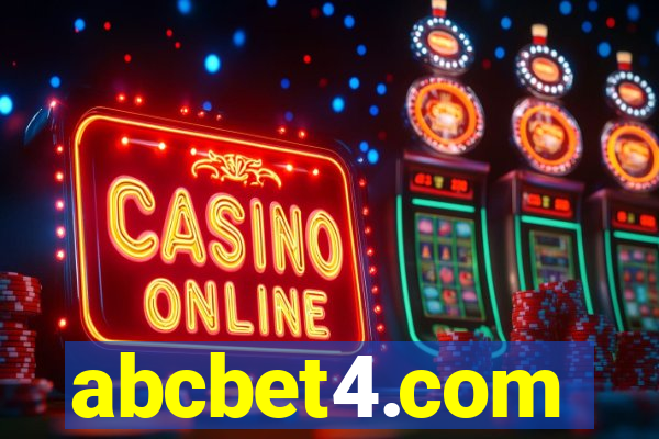 abcbet4.com