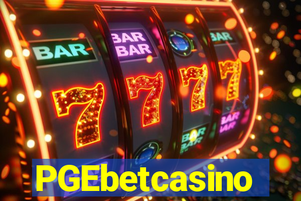 PGEbetcasino