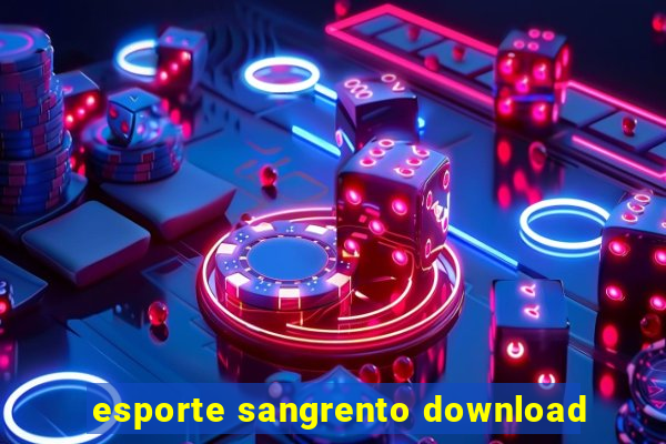 esporte sangrento download