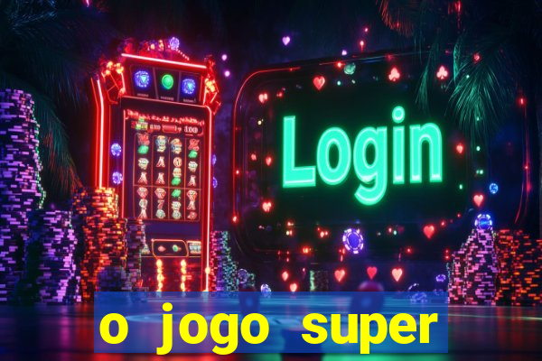 o jogo super genius paga de verdade