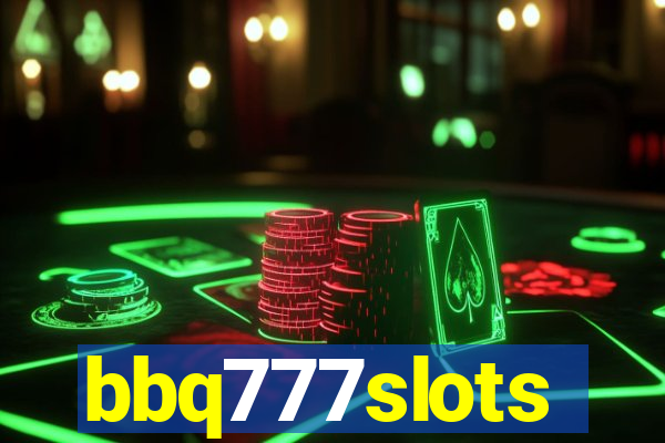 bbq777slots