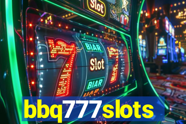 bbq777slots