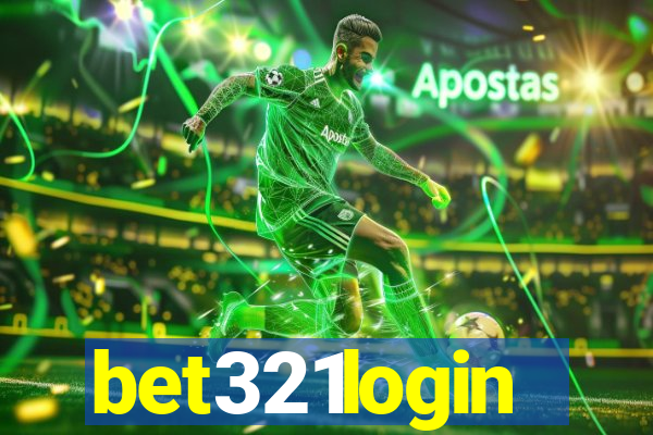 bet321login