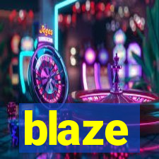 blaze